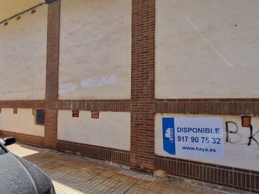 Locale commerciale in vendita a C/ San Martín de Finojosa