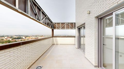 Foto 2 de Àtic en venda a Calle Alcalde Domingo Ibañez, 2, El Palmar, Murcia Capital