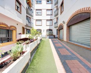 Exterior view of Attic for sale in Armilla  with Heating and Terrace