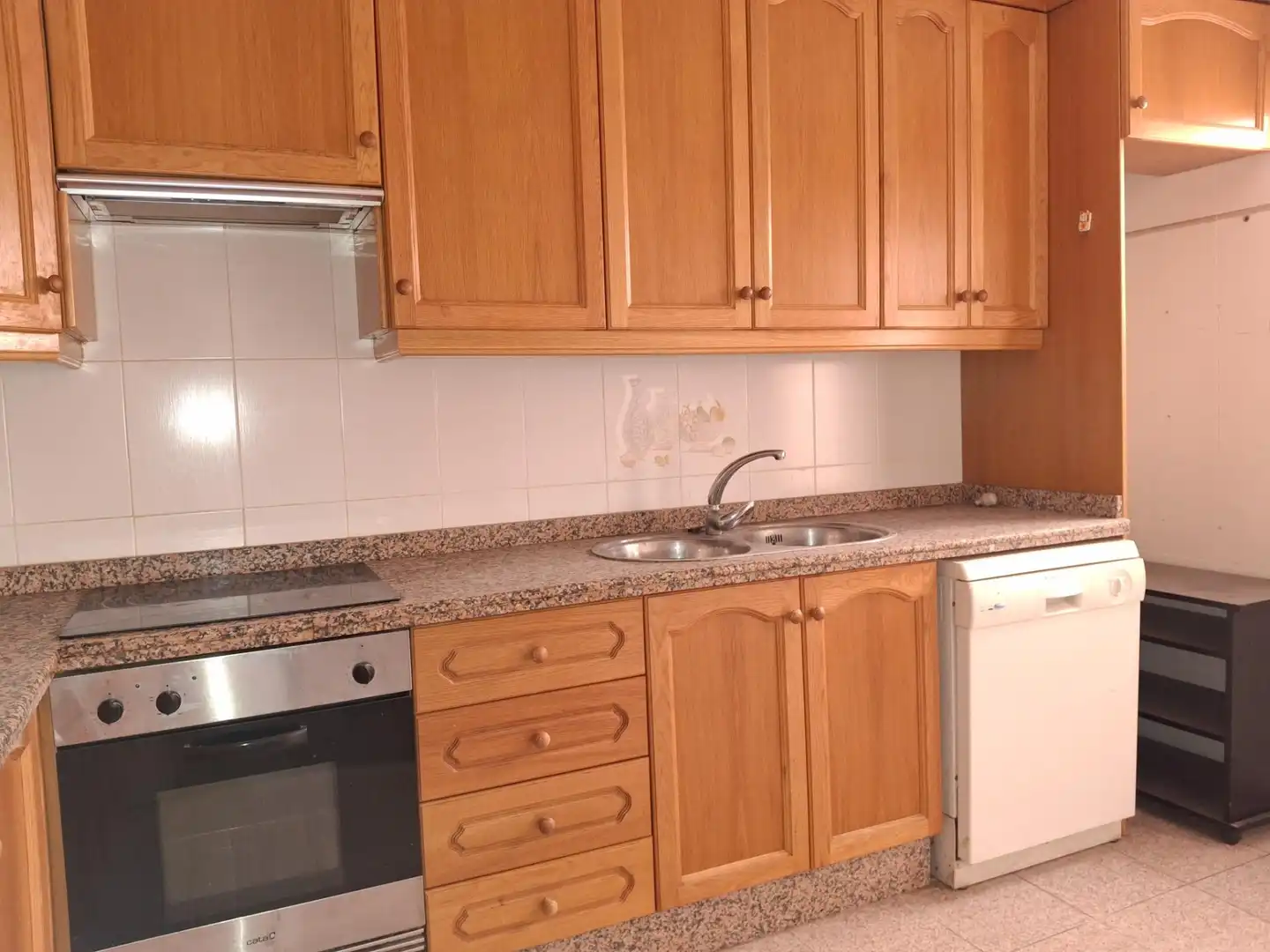 Kitchen of Houses for sale in Castellón de la Plana / Castelló de la Plana
