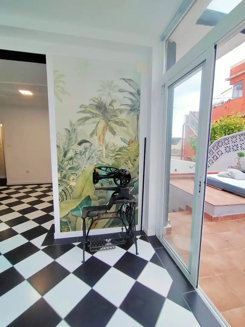 Casa o chalet de alquiler en Puerto de la Cruz con Aire acondicionado, Calefacción y Jardín privado