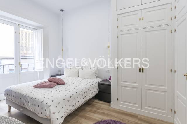 Apartamento en Venta en Cortes - Huertas