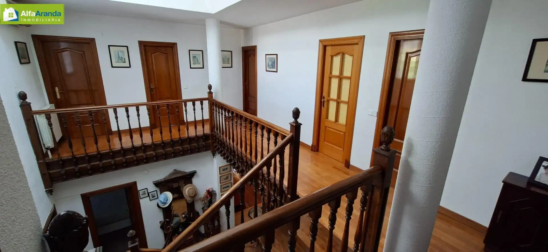 Casa o xalet en venda en Fuentespina amb Calefacció, Jardí privat i Parquet