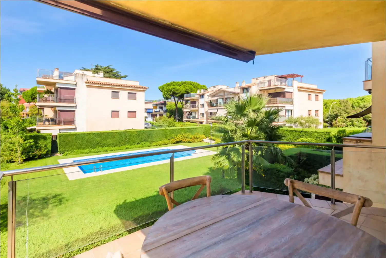 Apartament amb terrassa en venda a Carrer Xaloc 5