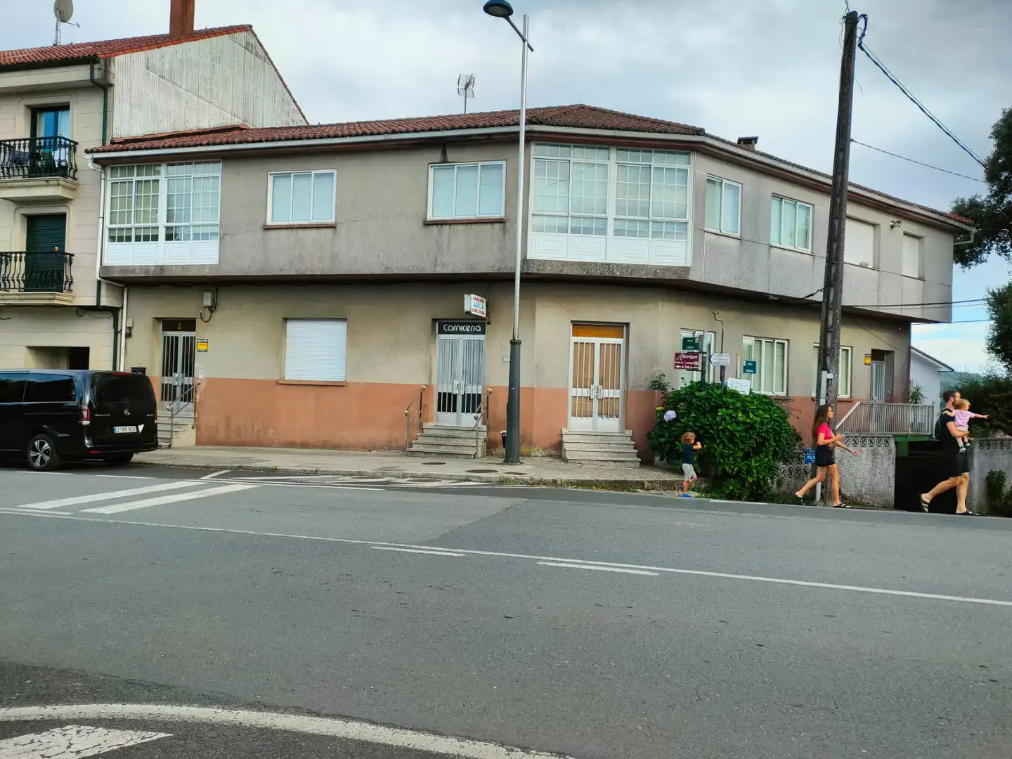 Flat for sale in Avenida de Santiago, O Pino