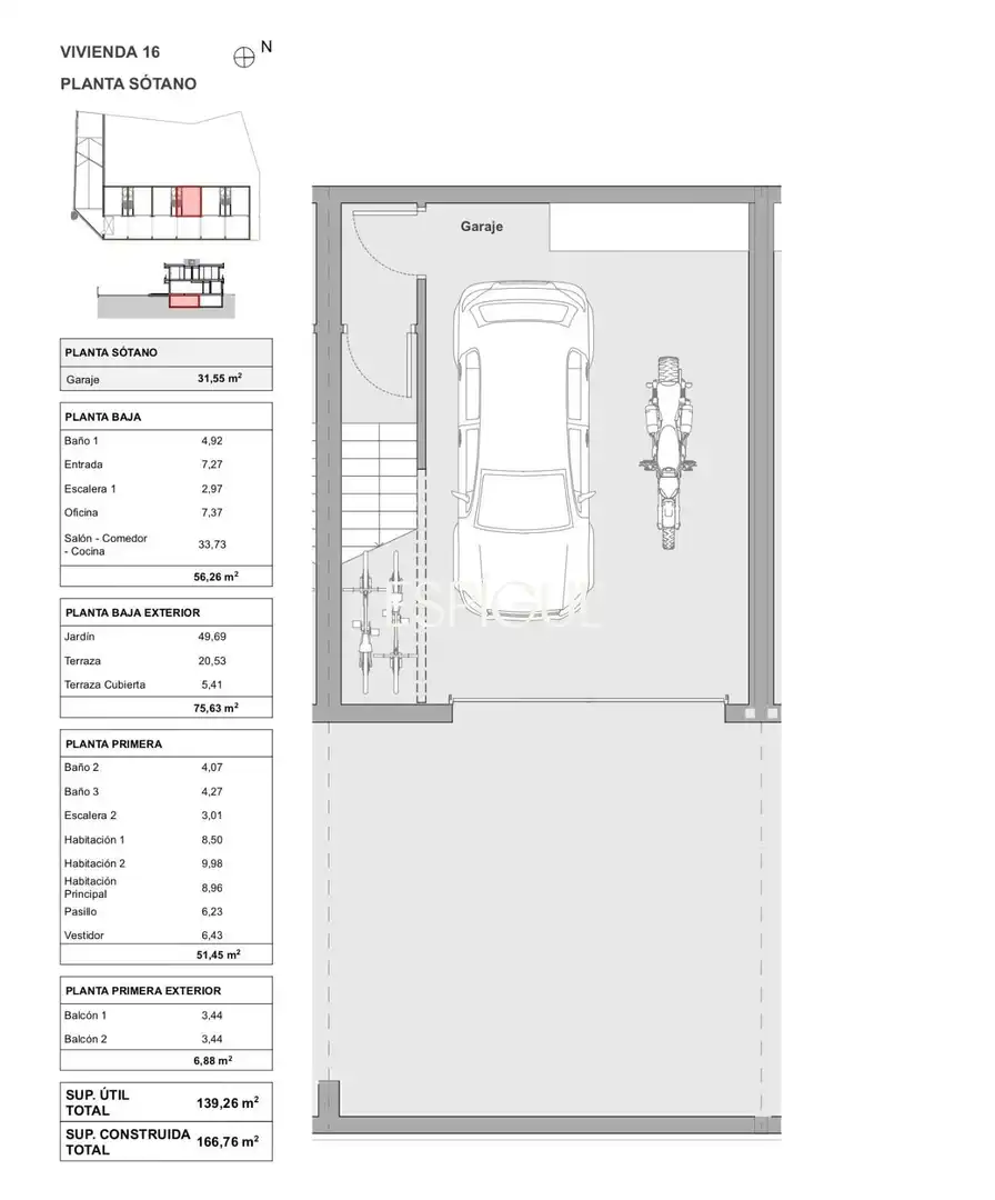 Casa a schiera con terrazza in vendita a Damià Puig, imagen 24