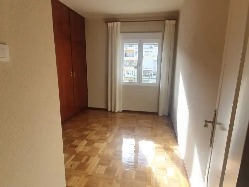Bedroom of Flat for sale in  Madrid Capital  with Terrace