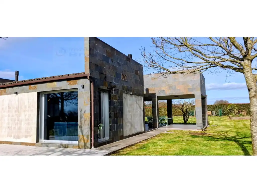 Exterior view of Houses for sale in Lalín