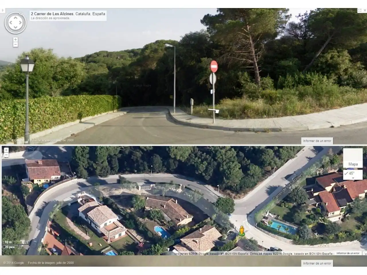 Terreny residencial en venda a Calle Les Alzines 8 Bis, imagen 15