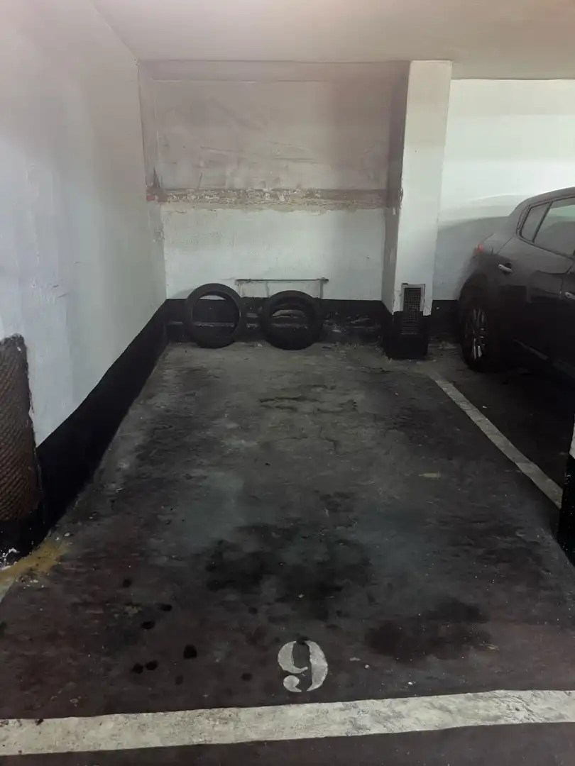 Parkplatz zum Verkauf in Calle GENERAL EGUIA, imagen 11
