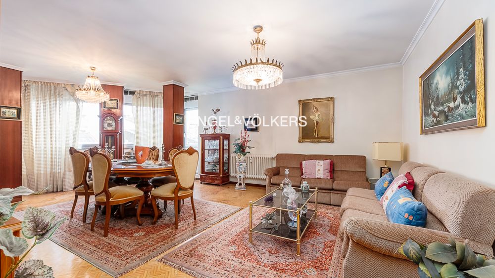 Apartament en venda a Plaza España - Corte Inglés