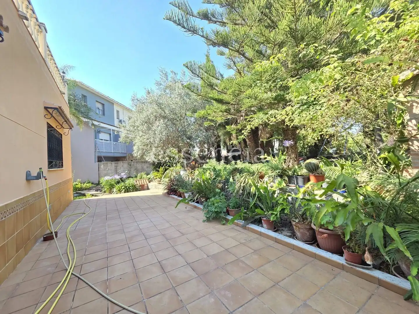 Jardí de Casa o xalet en venda en Alfauir amb Aire condicionat, Jardí privat i Terrassa