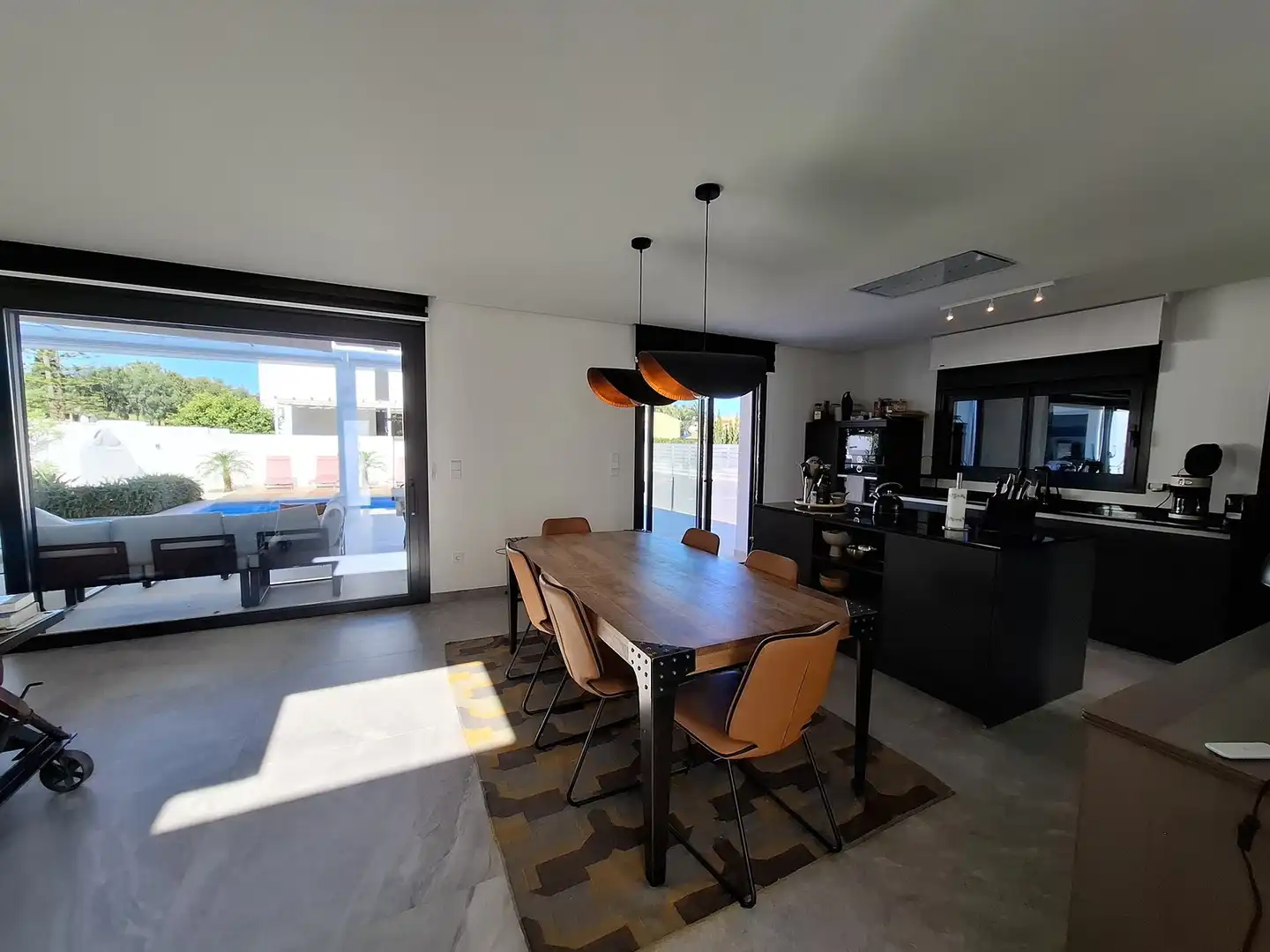Comedor de Casa o chalet en venta en Dénia