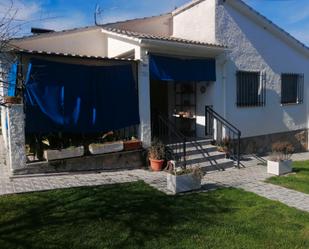 Garden of House or chalet for sale in Hormigos  with Private garden, Terrace and Furnished