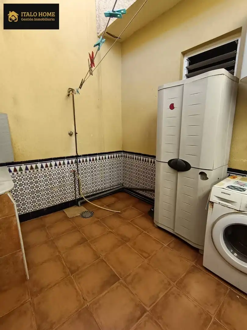 Baño de Casa o chalet en venta en Cartagena con Terraza