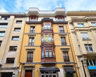 Vista exterior de Apartament de lloguer en Gijón  amb Calefacció i Terrassa