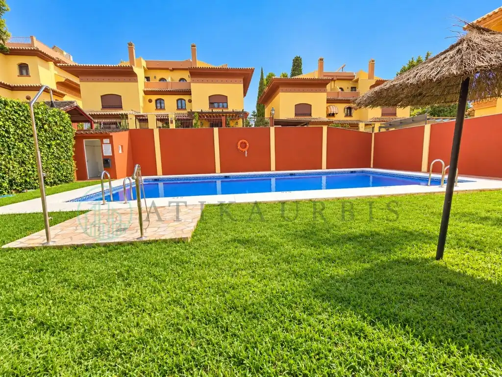 Garden of Detached homes for sale in Churriana