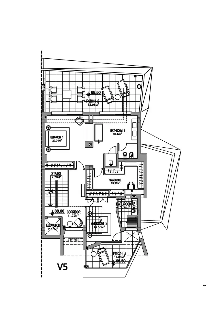 Casa pareada con piscina en venta en Nueva Andalucía, imagen 35