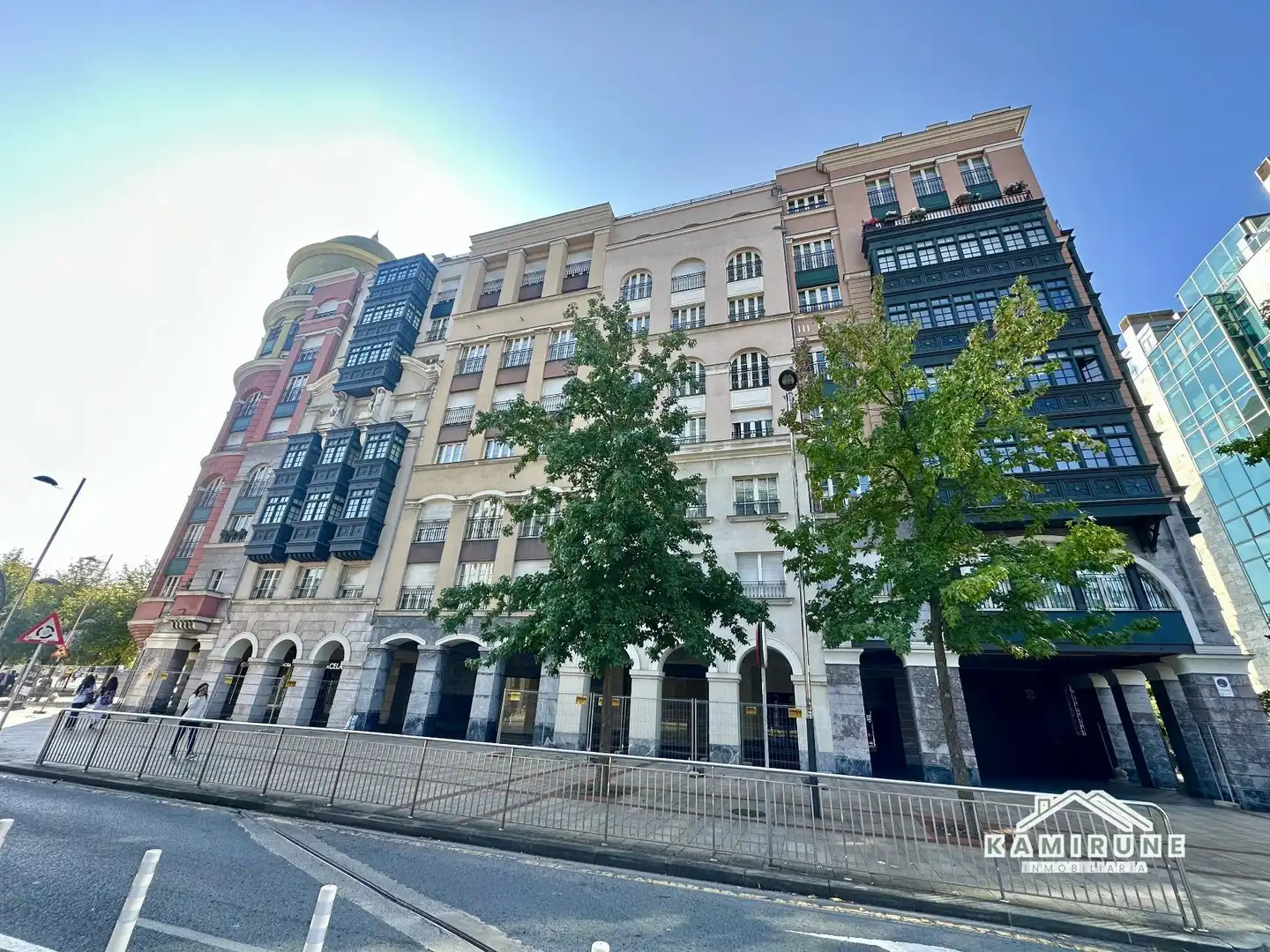 Flat with lift for sale in Lehendakari Leizaola, imagen 9