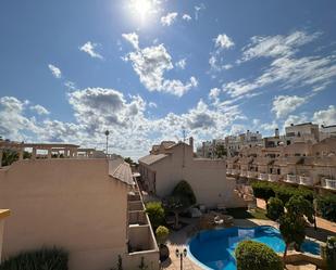 Exterior view of House or chalet for sale in Orihuela  with Private garden, Terrace and Balcony