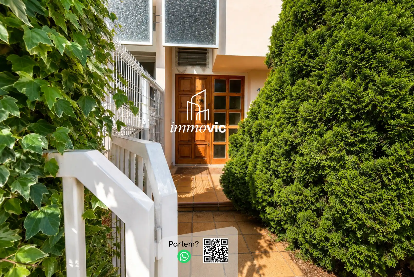 Detached homes for sale in Olot  with Heating, Private garden and Parquet flooring