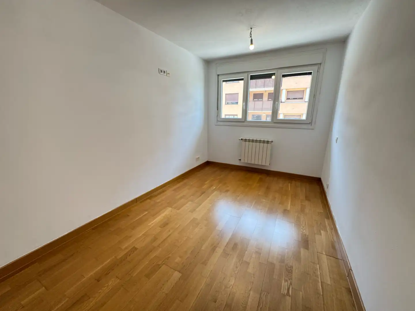 Bedroom of Flat for rent in Rivas-Vaciamadrid  with Heating, Private garden and Community pool
