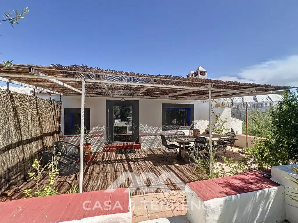 Terrace of Commercial properties for sale in Arenas  with Air Conditioner