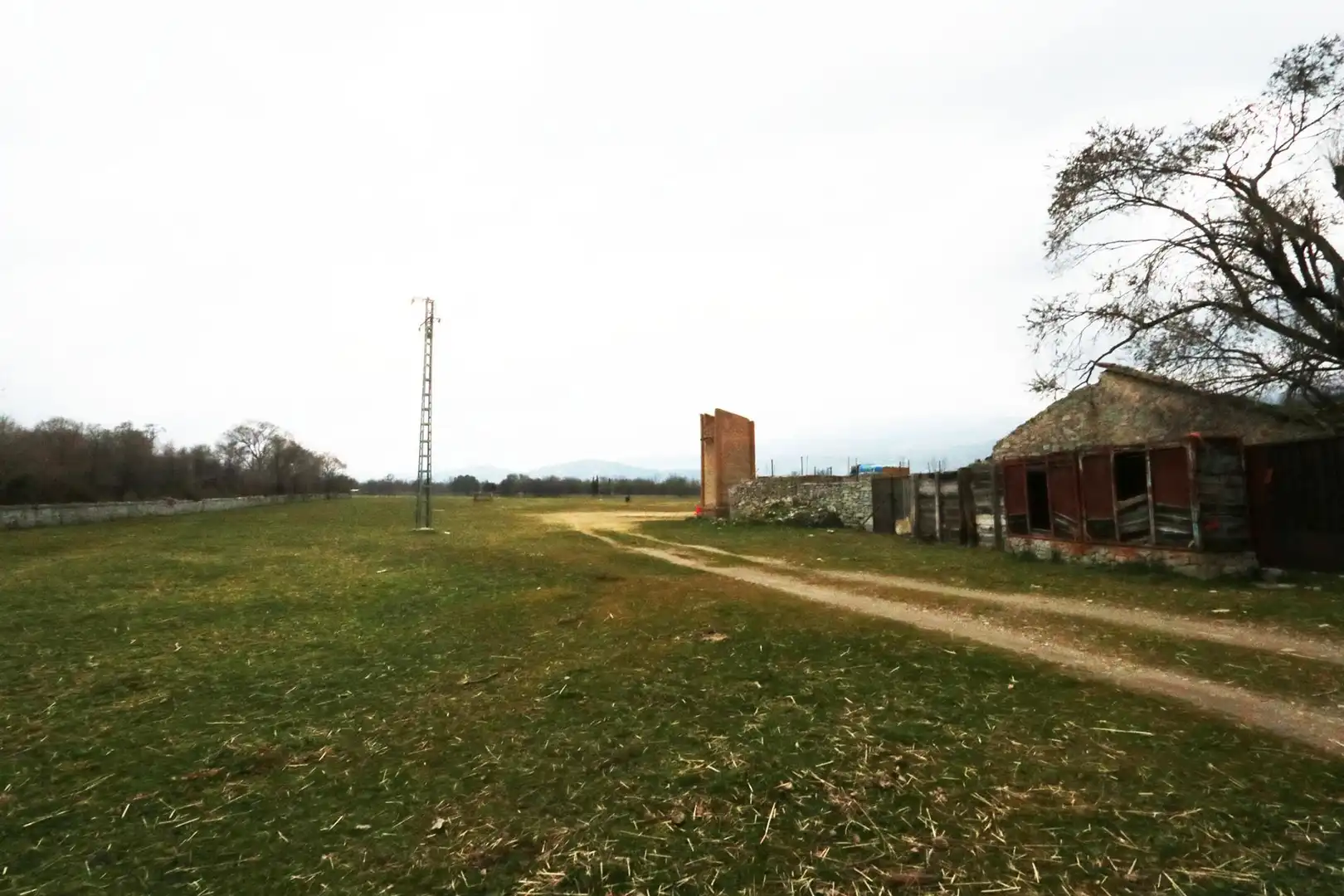 Terreno rustico in vendita a Iglesia - Estación