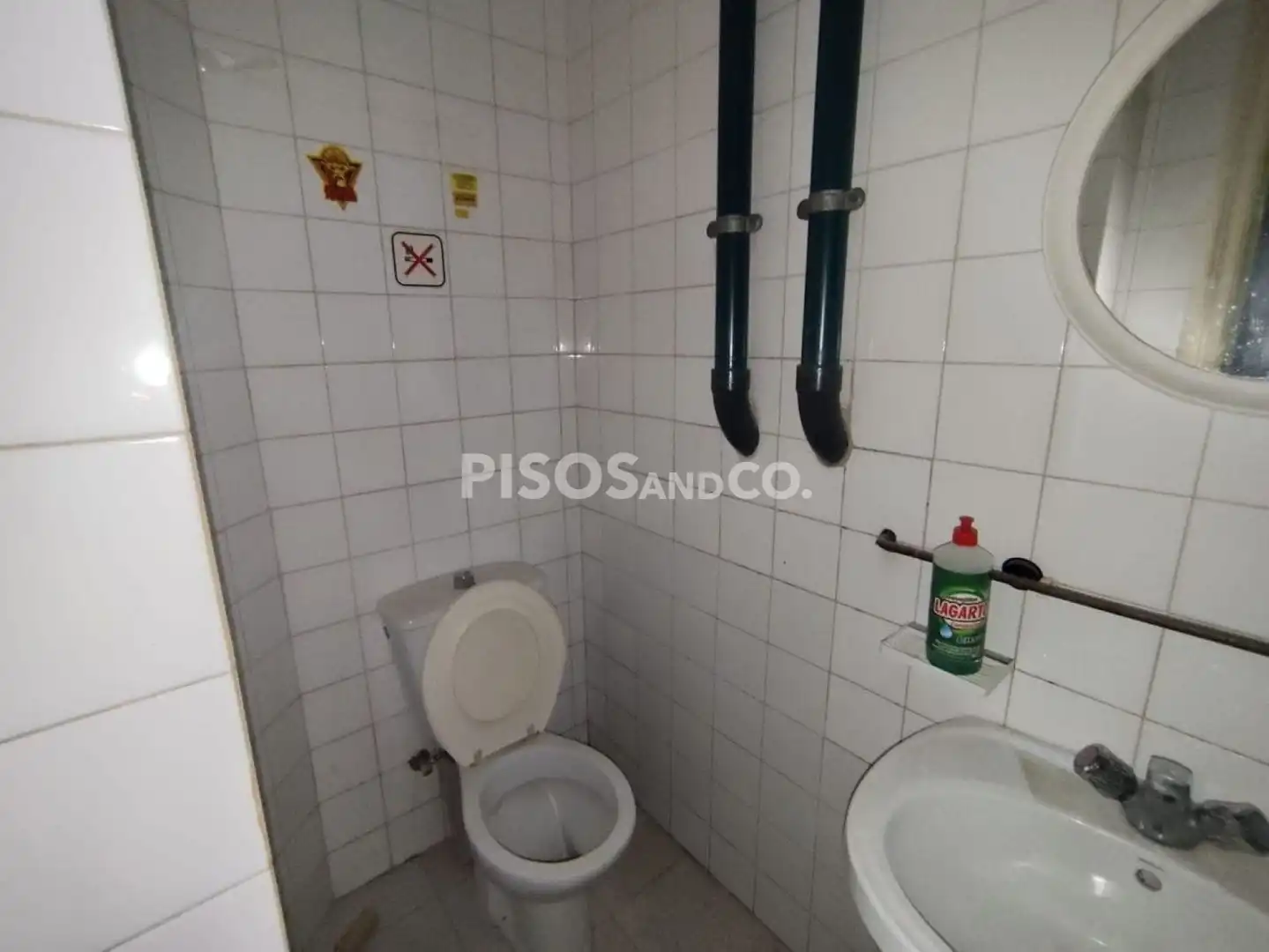 Local comercial en venda a Ronda de Outeiro, imagen 13