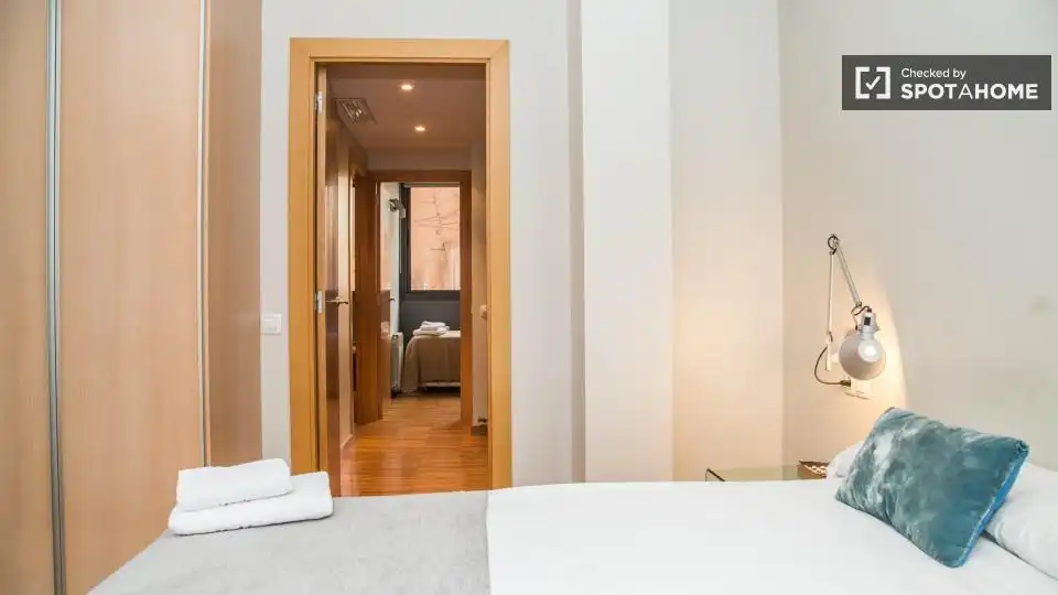 Flat with terrace to rent in Sarrià - Sant Gervasi, imagen 19