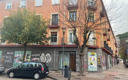 Exterior view of Flat for sale in Burgos Capital