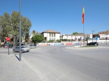 Villa con balcone in vendita a Carretera MOTRIL 27