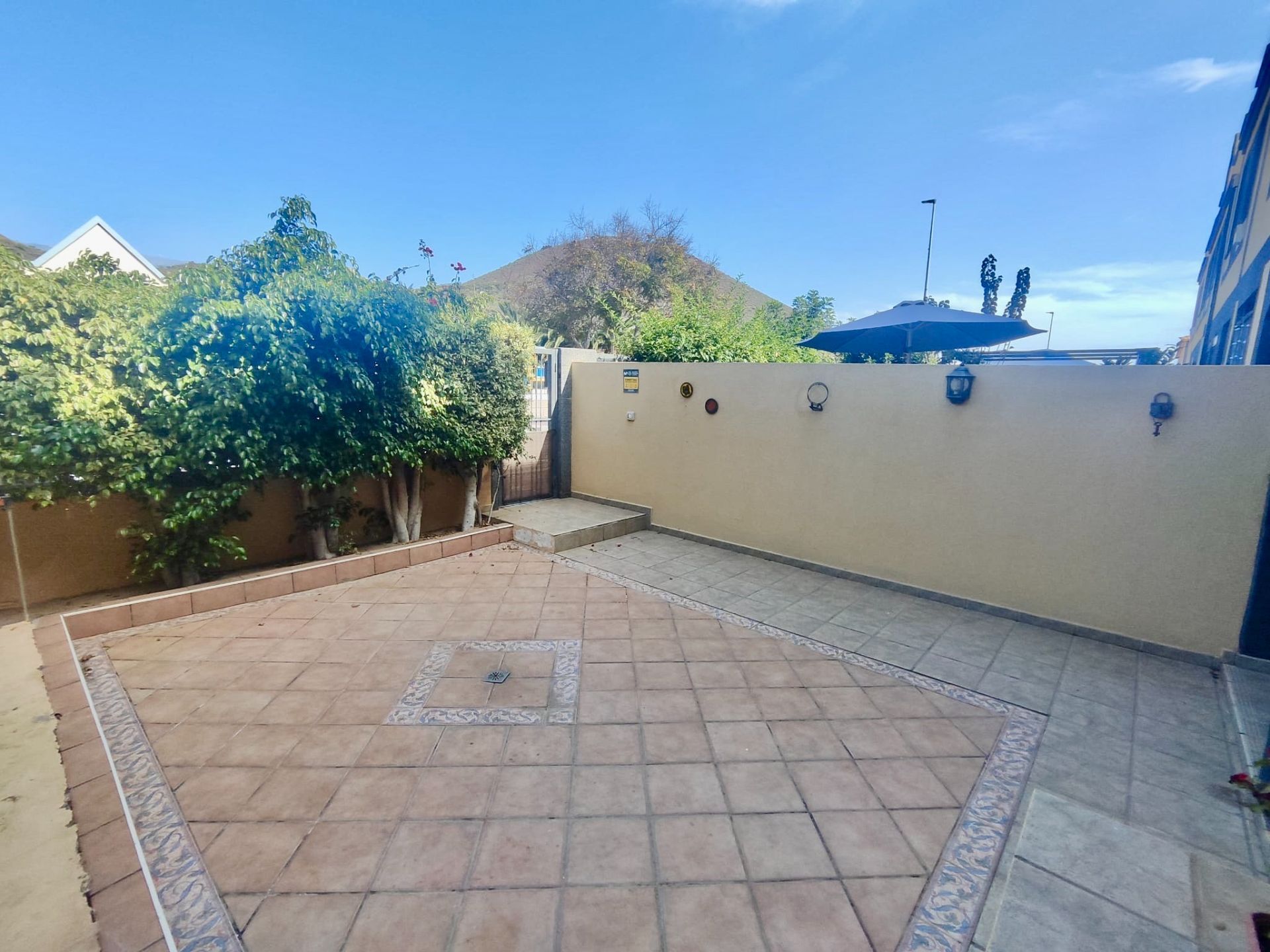 Terrace of House or chalet for sale in San Miguel de Abona  with Private garden, Terrace and Furnished