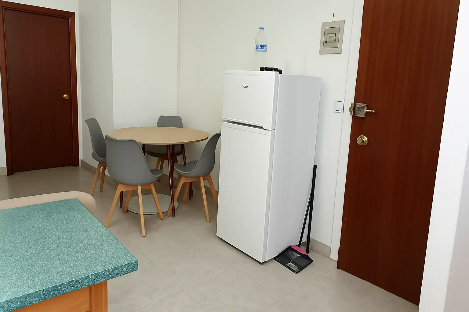 Küche von Wohnung zur Miete in Villargordo del Cabriel, Valencia