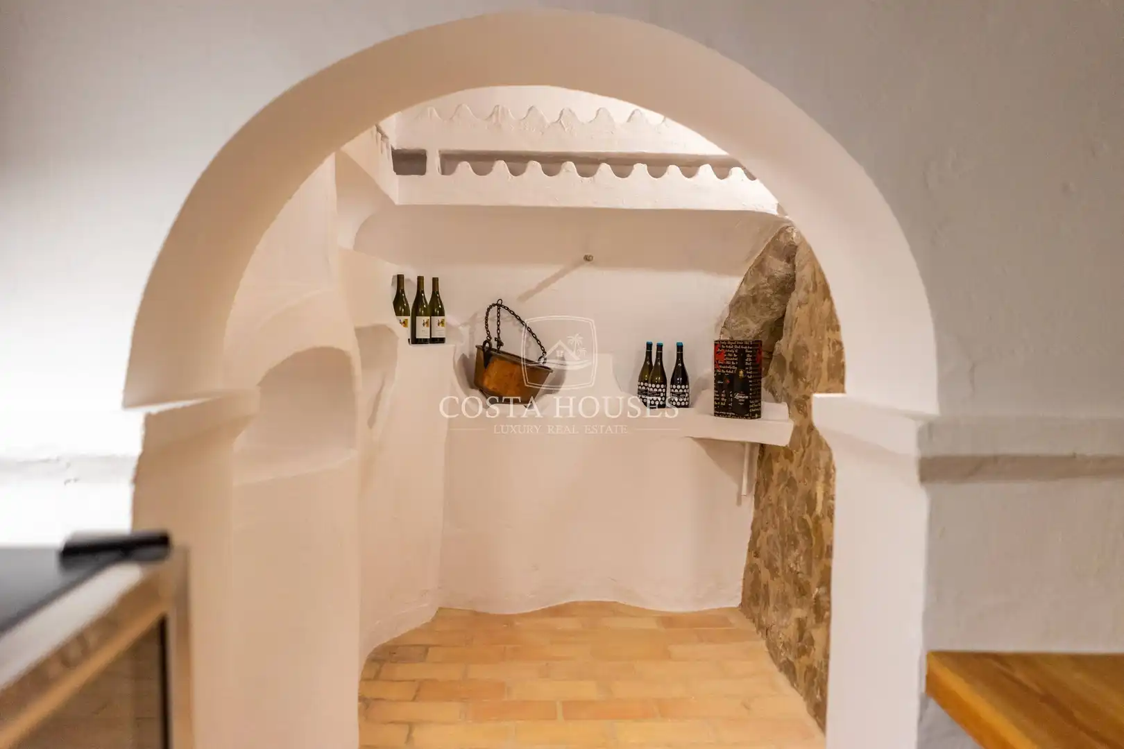 Houses for sale in Moraira  with Air Conditioner, Private garden and Terrace