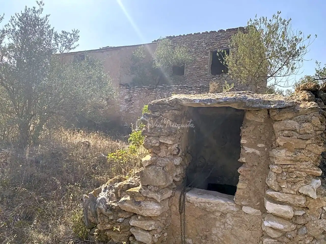 Terreno en venta en Planes, Rasquera