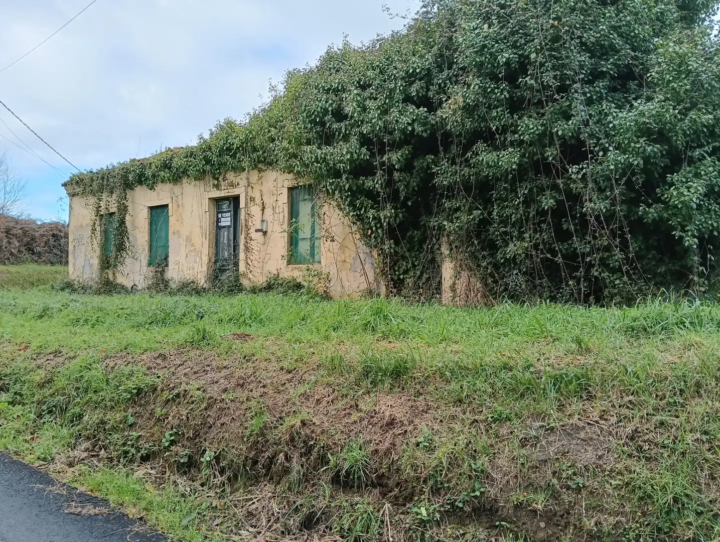 Casa amb jardí en venda a Paderne, imagen 4
