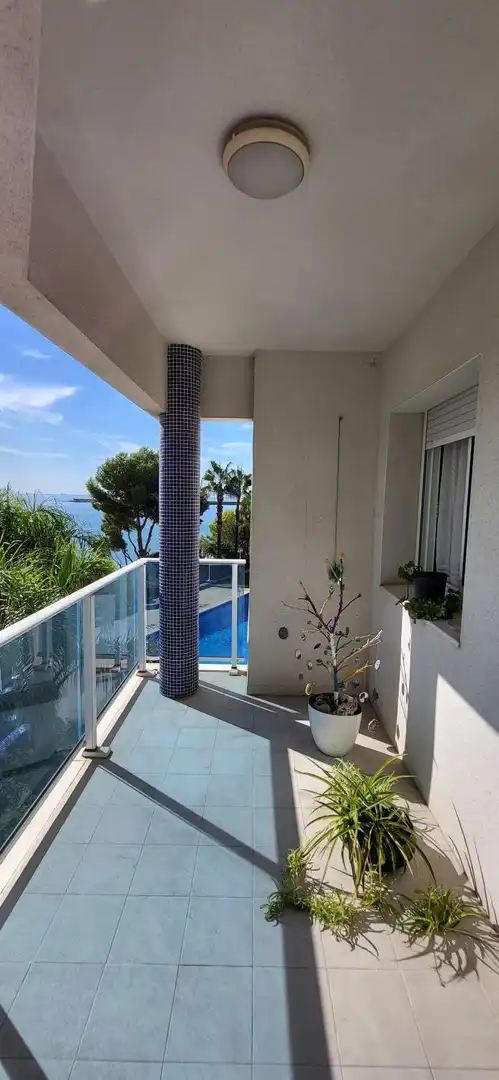 Garten von Wohnungen zum Verkauf in Alcanar mit Klimaanlage, Terrasse und Abstellraum