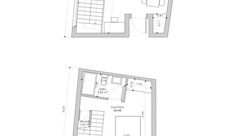 Foto 2 de Loft en venda a Villalba Pueblo, Collado Villalba