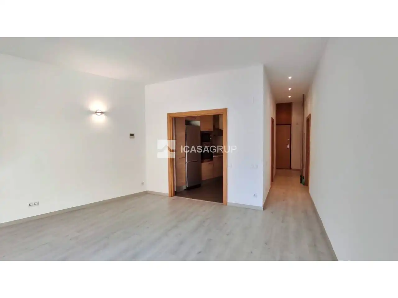 Exterior view of Flat for rent in Barcelona  with Air Conditioner, Heating and Parquet flooring