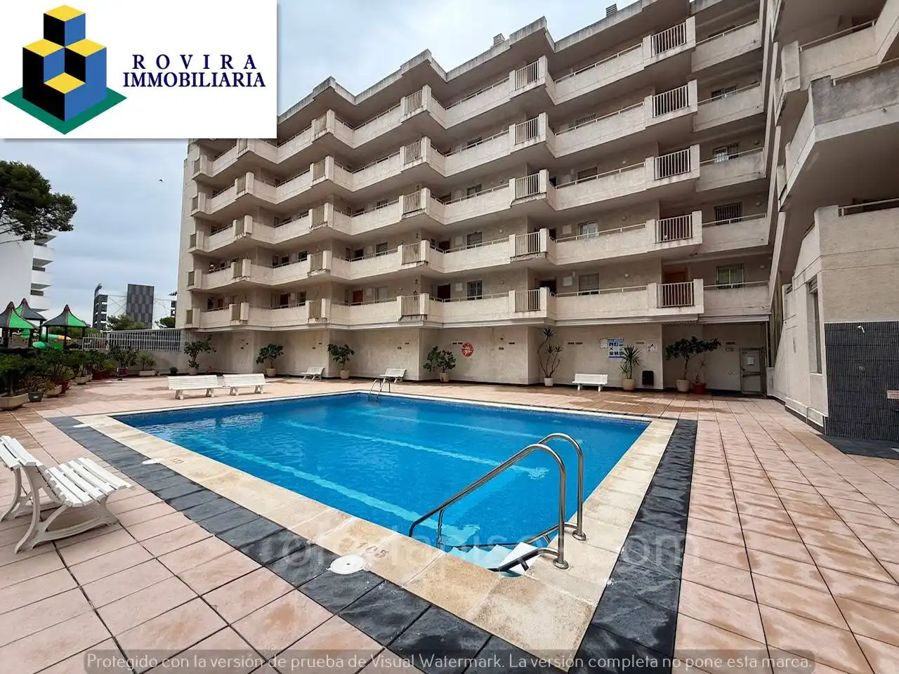 Appartement avec terrasse à vendre à Calle MURILLO