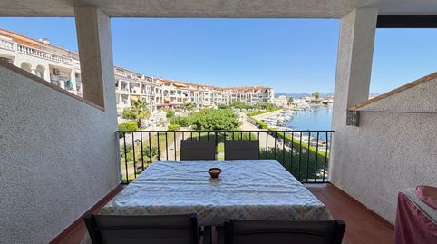 Foto 3 de Apartament en venda a Carrer Sant Maurici, Sant Maurici, Empuriabrava
