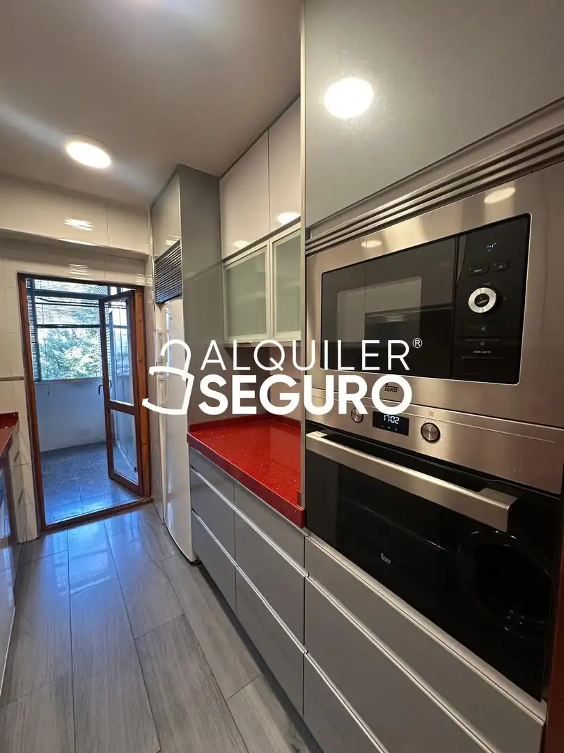 Wohnung zur Miete in Móstoles, Madrid