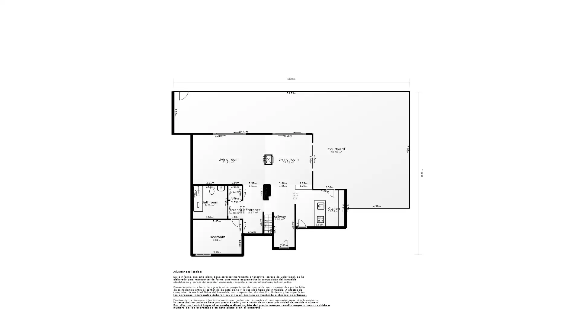 Casa con terraza en venta en Baixador, imagen 39