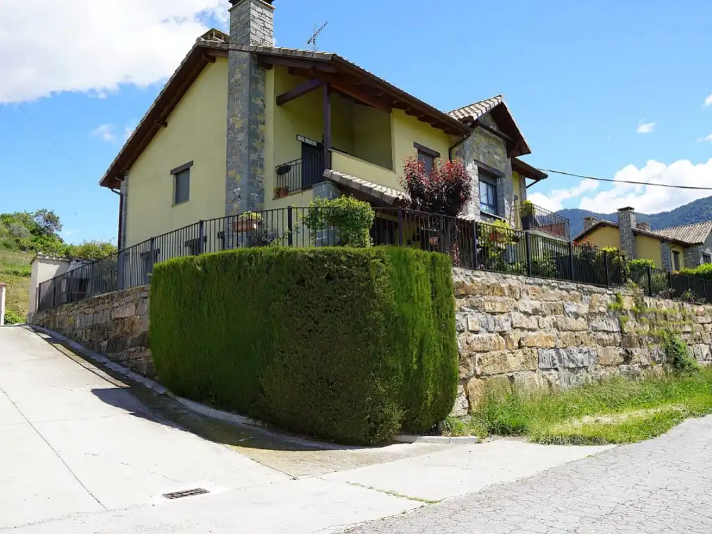 Wohnung zum Verkauf in Calle Asuncion Ag. Rañin, 12, La Fueva