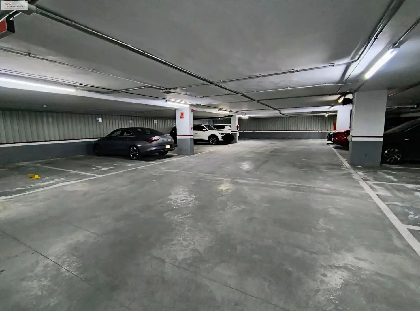 Parking de Garaje en venta en Sevilla