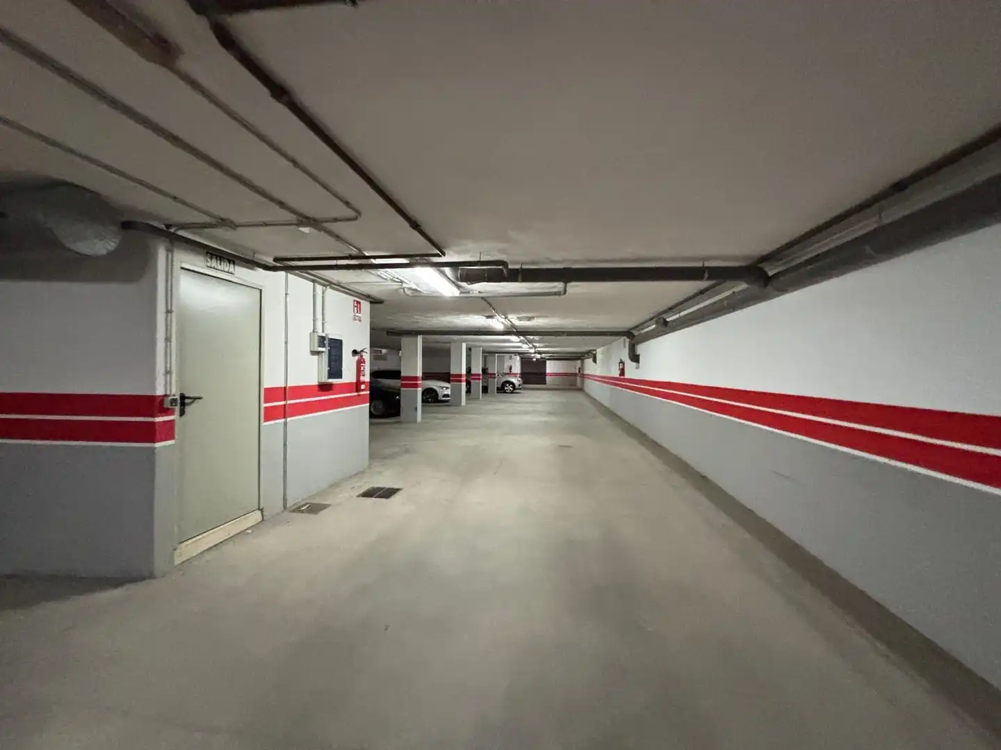 Parking of Apartments for sale in Zona Alta