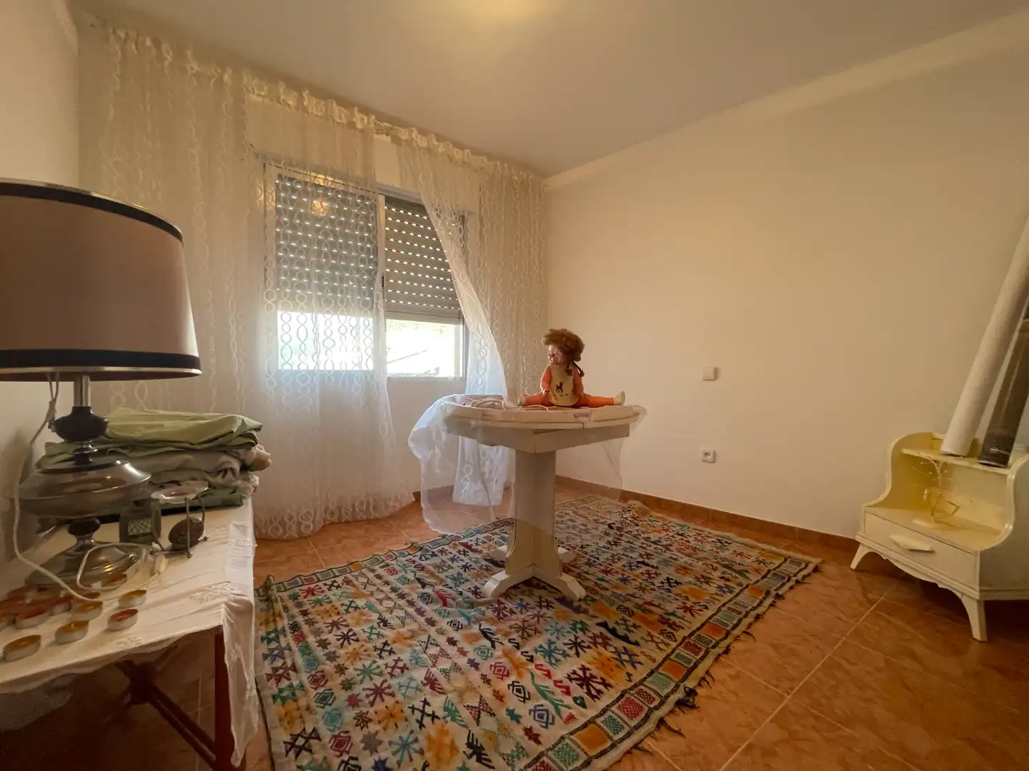 Habitación de Casa o chalet en venta en Marjaliza con Amueblado