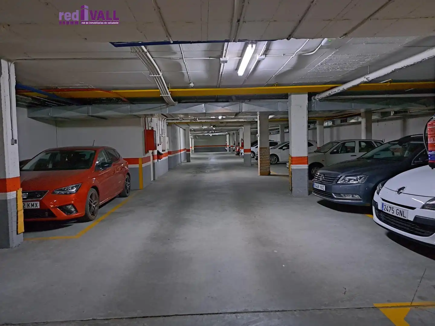 Parking of Garage for sale in Valladolid