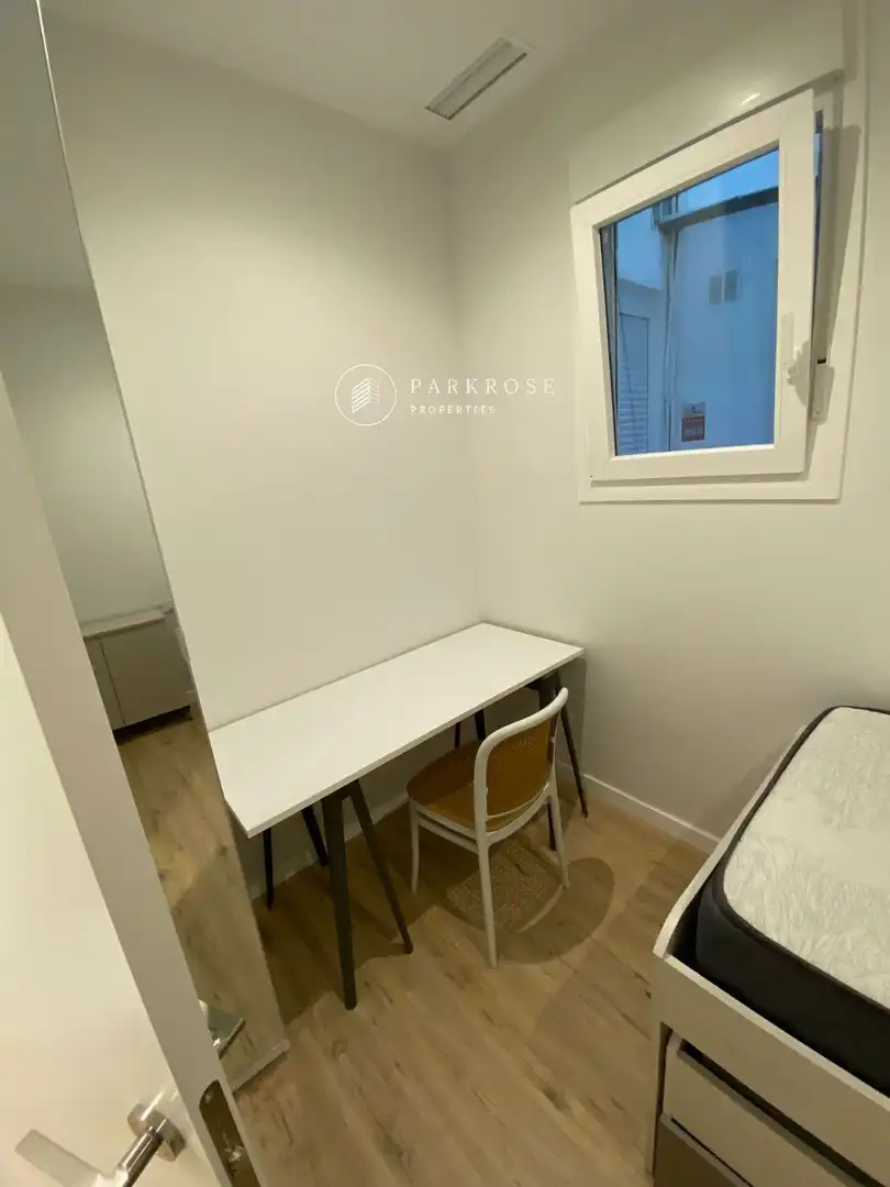 Piso de alquiler en Barcelona con Aire acondicionado y Terraza
